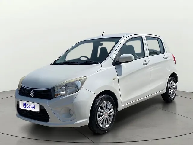 Used Maruti Suzuki Celerio [2014-2017] VXi AMT ABS in Jaipur