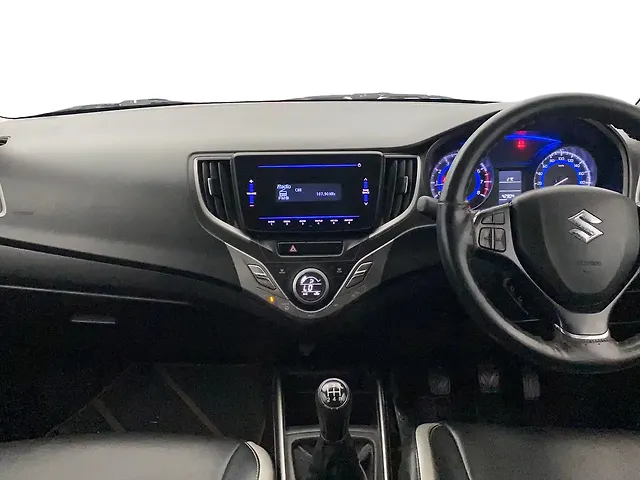 Used Maruti Suzuki Baleno [2015-2019] Delta 1.2 in Lucknow