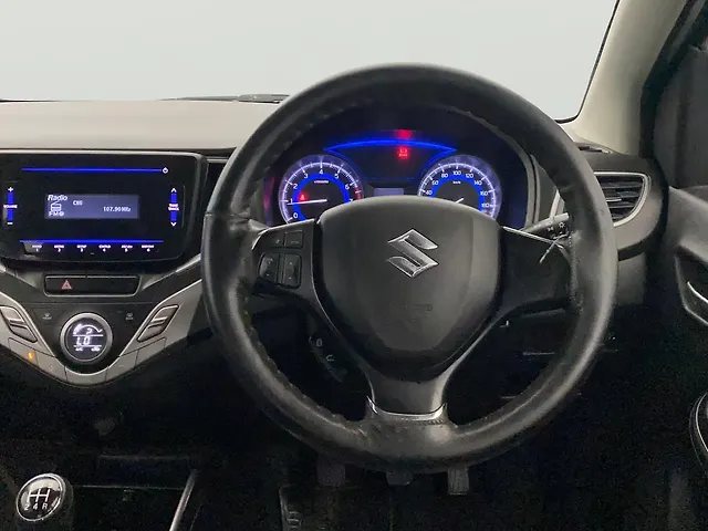 Used Maruti Suzuki Baleno [2015-2019] Delta 1.2 in Lucknow