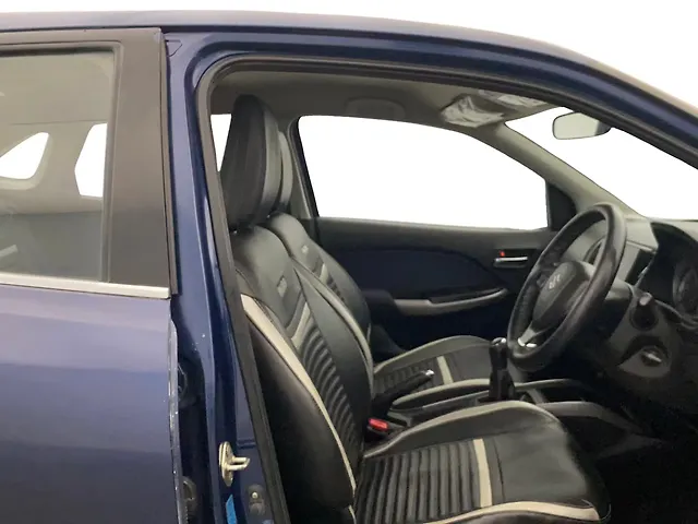Used Maruti Suzuki Baleno [2015-2019] Delta 1.2 in Lucknow