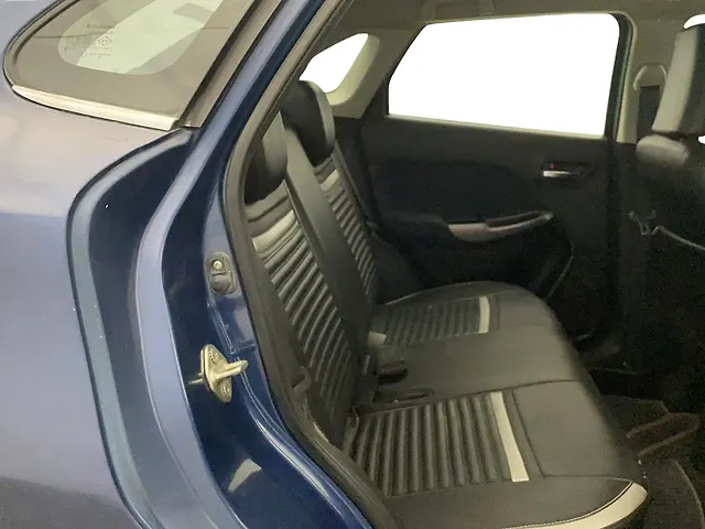 Used Maruti Suzuki Baleno [2015-2019] Delta 1.2 in Lucknow