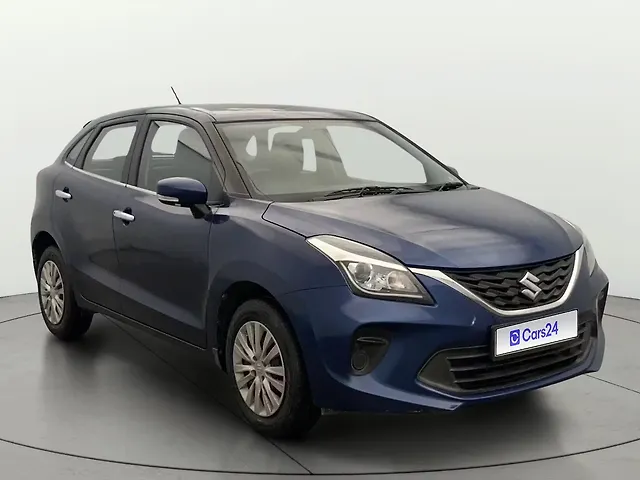 Used 2019 Maruti Suzuki Baleno in Lucknow