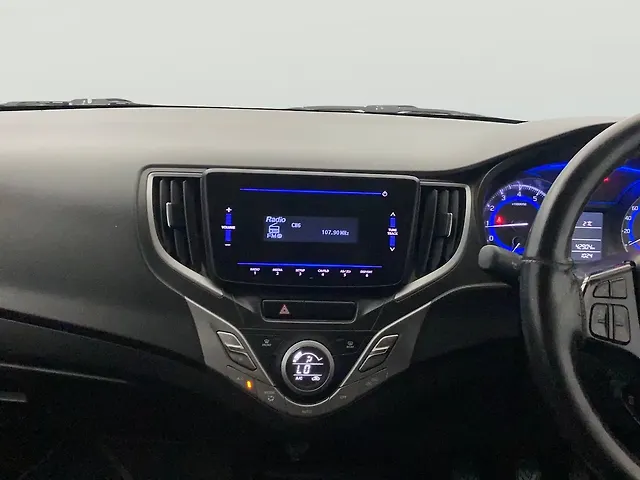Used Maruti Suzuki Baleno [2015-2019] Delta 1.2 in Lucknow