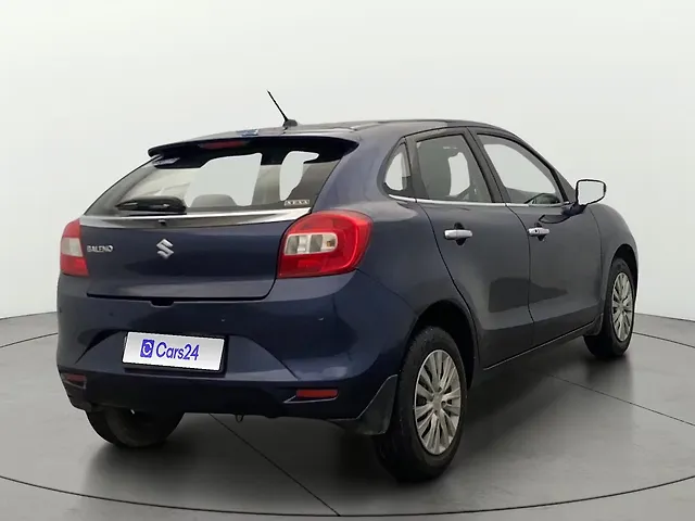 Used Maruti Suzuki Baleno [2015-2019] Delta 1.2 in Lucknow