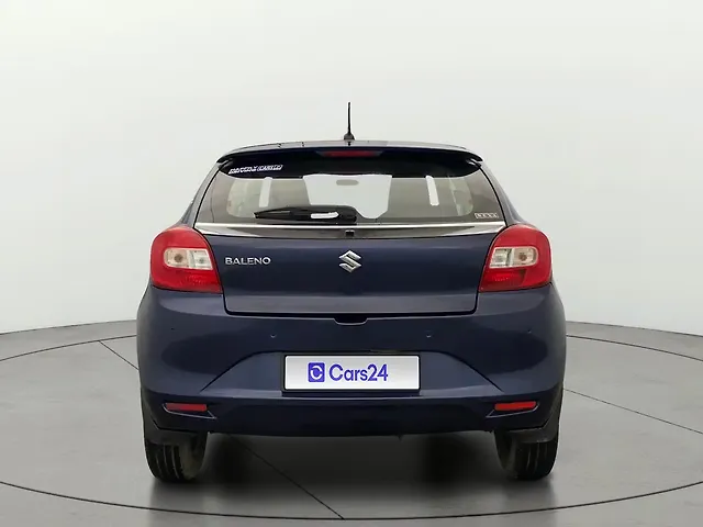 Used Maruti Suzuki Baleno [2015-2019] Delta 1.2 in Lucknow