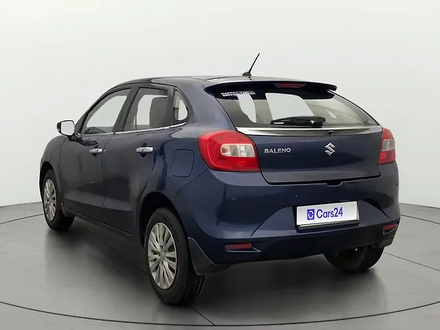 Used Maruti Suzuki Baleno [2015-2019] Delta 1.2 in Lucknow