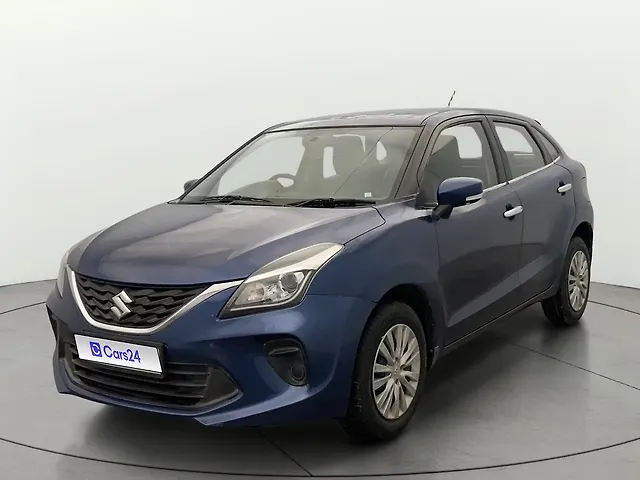 Used Maruti Suzuki Baleno [2015-2019] Delta 1.2 in Lucknow