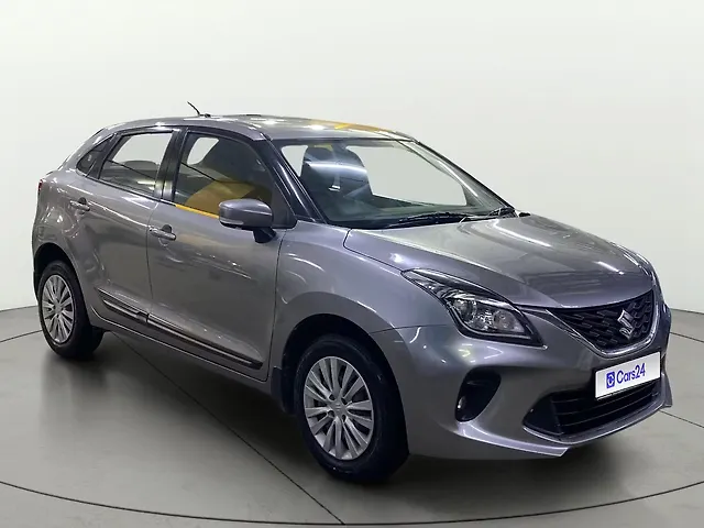 Used 2019 Maruti Suzuki Baleno in Indore