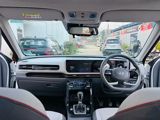 Used Hyundai Creta SX (O) Petrol 1.5L Manual in Guwahati