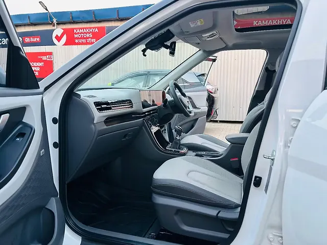 Used Hyundai Creta SX (O) Petrol 1.5L Manual in Guwahati