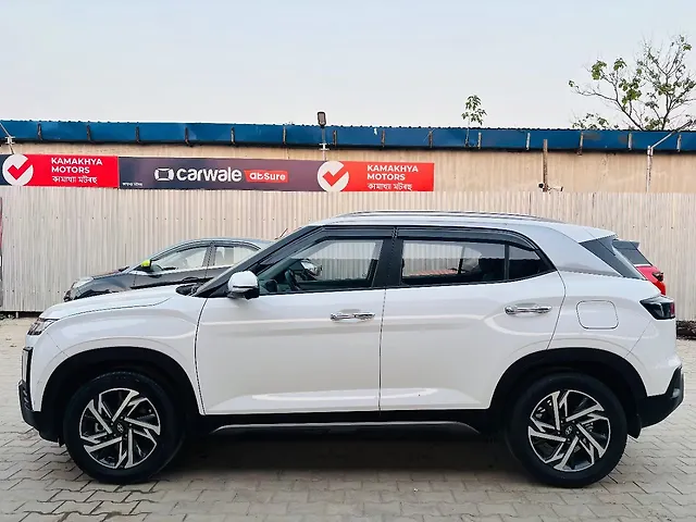 Used Hyundai Creta SX (O) Petrol 1.5L Manual in Guwahati