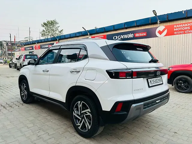Used Hyundai Creta SX (O) Petrol 1.5L Manual in Guwahati