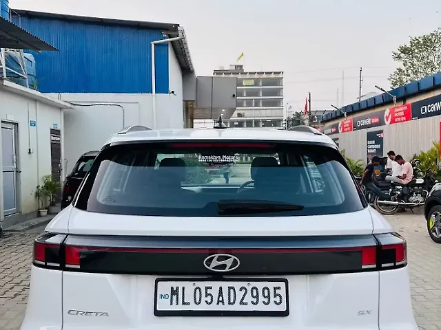 Used Hyundai Creta SX (O) Petrol 1.5L Manual in Guwahati