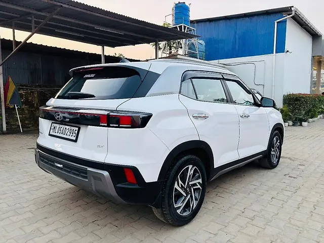 Used Hyundai Creta SX (O) Petrol 1.5L Manual in Guwahati