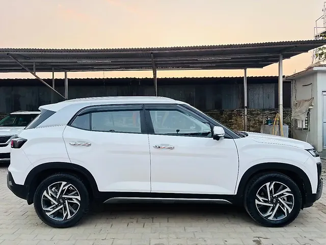 Used Hyundai Creta SX (O) Petrol 1.5L Manual in Guwahati