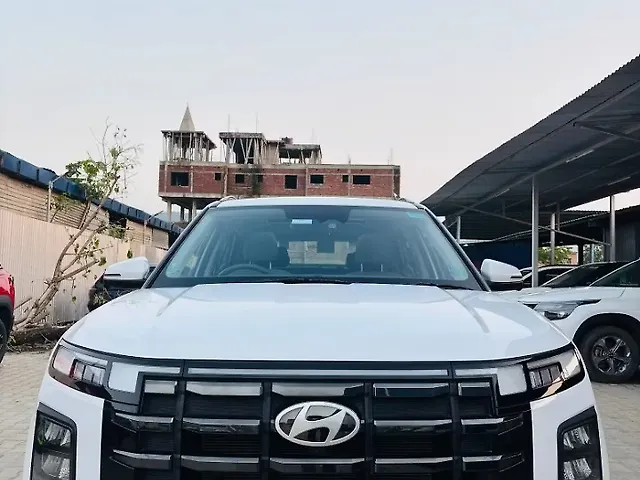 Used Hyundai Creta SX (O) Petrol 1.5L Manual in Guwahati
