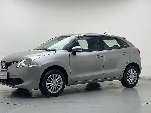 Used 2015 Maruti Suzuki Baleno in Gurgaon