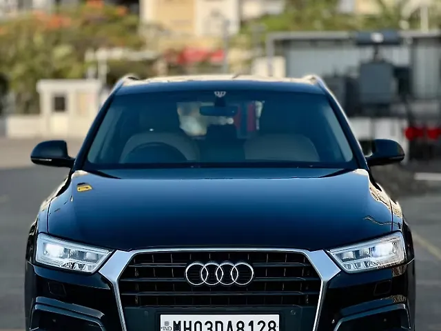 Used 2019 Audi Q3 in Nashik Used 2019 Audi Q3 in Nashik