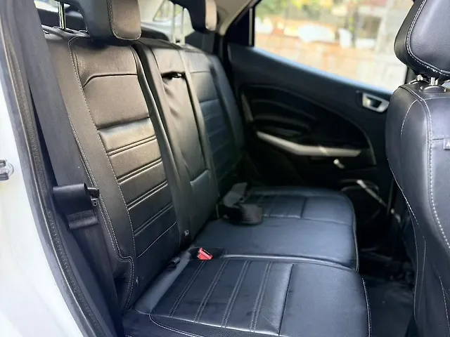 Used Ford EcoSport [2017-2019] Titanium 1.5L TDCi in Nashik