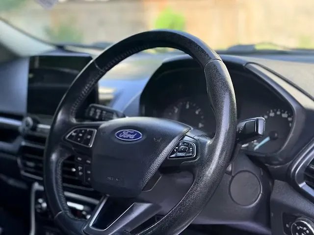 Used Ford EcoSport [2017-2019] Titanium 1.5L TDCi in Nashik