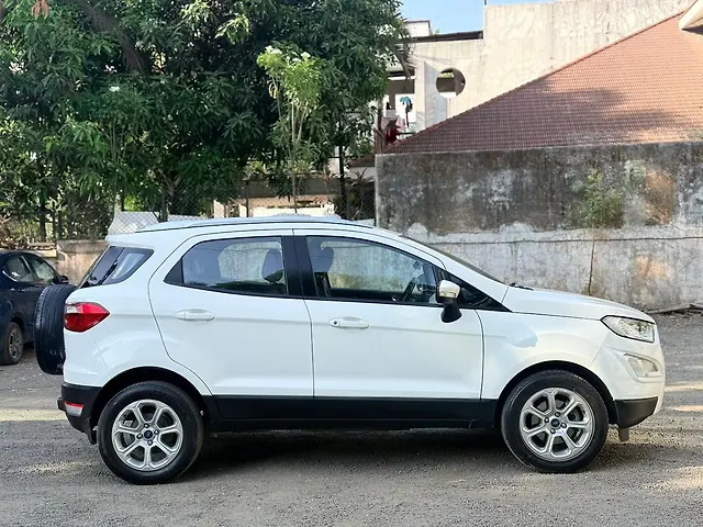 Used Ford EcoSport [2017-2019] Titanium 1.5L TDCi in Nashik