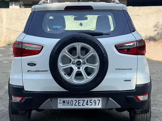 Used Ford EcoSport [2017-2019] Titanium 1.5L TDCi in Nashik