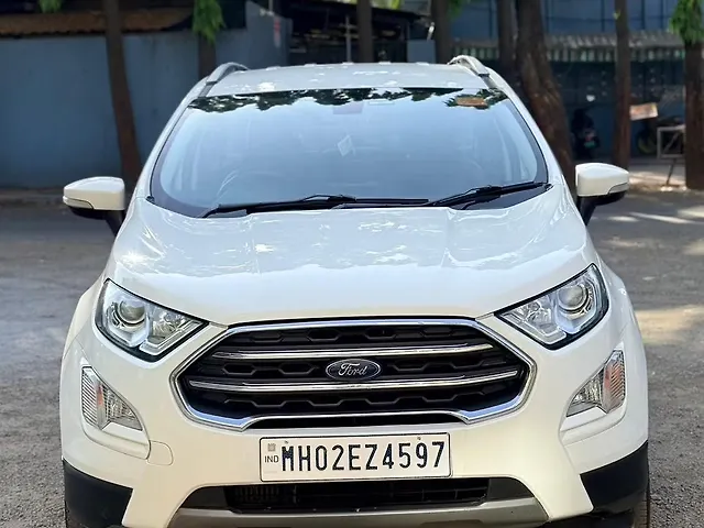Used 2018 Ford Ecosport in Nashik Used 2018 Ford Ecosport in Nashik