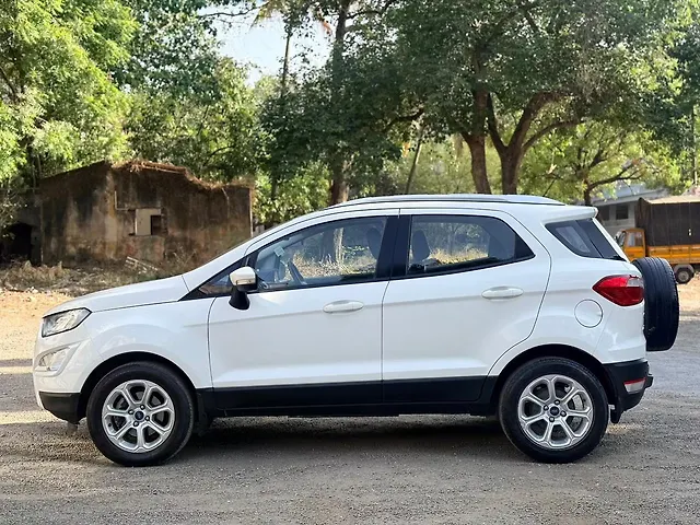 Used Ford EcoSport [2017-2019] Titanium 1.5L TDCi in Nashik