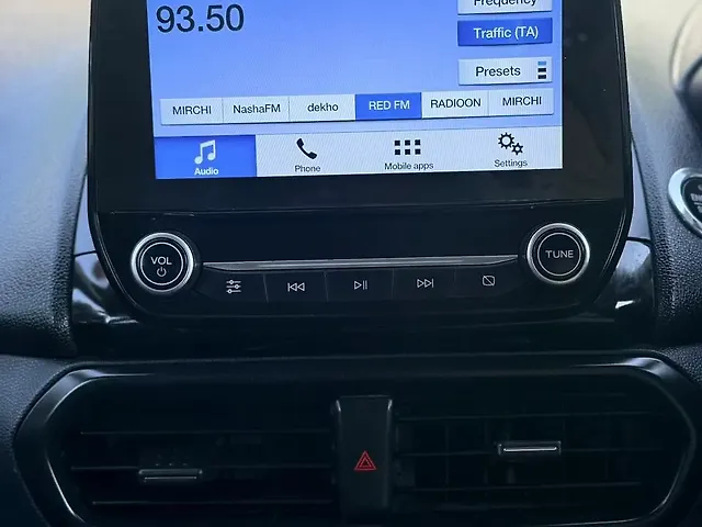 Used Ford EcoSport [2017-2019] Titanium 1.5L TDCi in Nashik