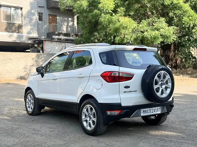 Used Ford EcoSport [2017-2019] Titanium 1.5L TDCi in Nashik