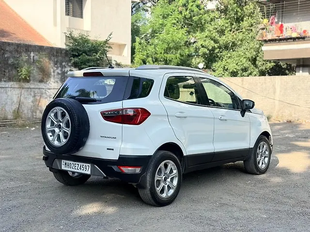 Used Ford EcoSport [2017-2019] Titanium 1.5L TDCi in Nashik