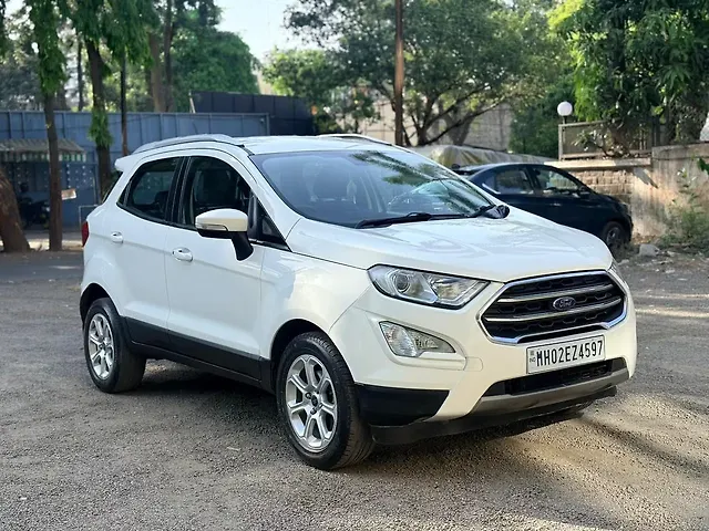 Used Ford EcoSport [2017-2019] Titanium 1.5L TDCi in Nashik