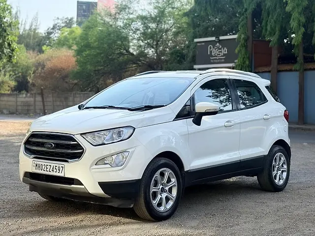 Used Ford EcoSport [2017-2019] Titanium 1.5L TDCi in Nashik