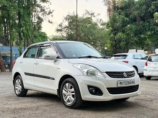 Used Maruti Suzuki Swift DZire [2011-2015] VDI in Nashik