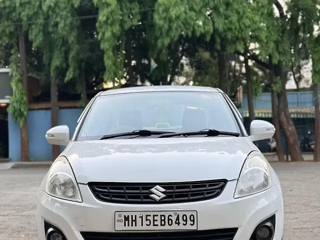 Used 2014 Maruti Suzuki Swift DZire in Nashik