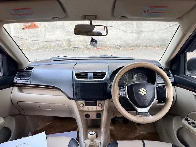 Used Maruti Suzuki Swift DZire [2011-2015] VDI in Nashik