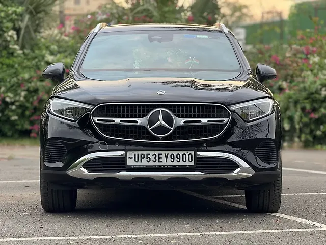 Used 2024 Mercedes-Benz GLC in Ghaziabad Used 2024 Mercedes-Benz GLC in Ghaziabad