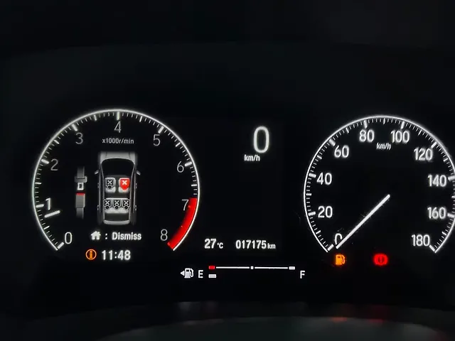 Used Honda Elevate VX MT [2023-2025] in Gurgaon
