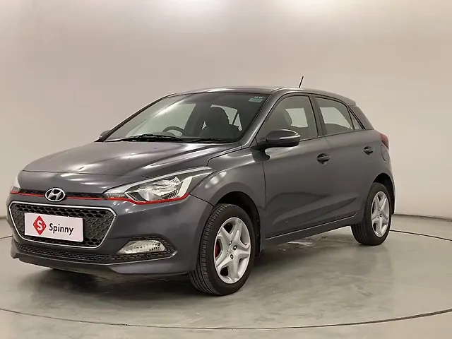 Used 2017 Hyundai Elite i20 in Pune
