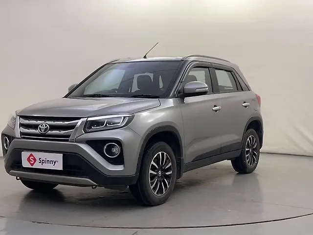 Used 2022 Toyota Urban Cruiser in Bangalore