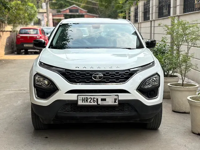 Used 2023 Tata Harrier in Delhi