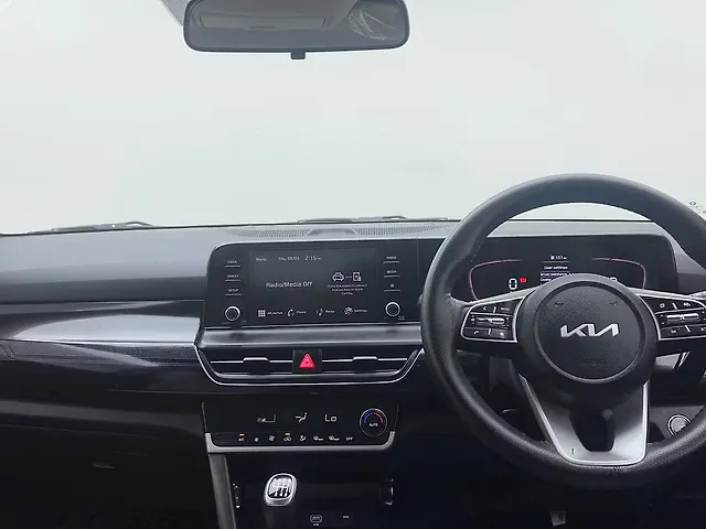 Used Kia Seltos [2023-2024] HTK Plus 1.5 Petrol MT [2023-2024] in Gurgaon