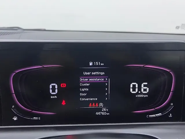 Used Kia Seltos [2023-2024] HTK Plus 1.5 Petrol MT [2023-2024] in Gurgaon