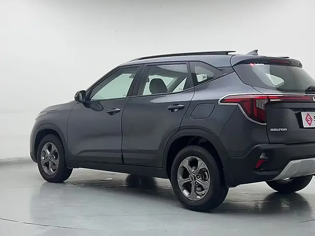 Used Kia Seltos [2023-2024] HTK Plus 1.5 Petrol MT [2023-2024] in Gurgaon