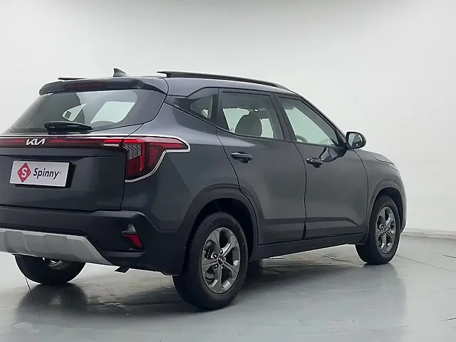 Used Kia Seltos [2023-2024] HTK Plus 1.5 Petrol MT [2023-2024] in Gurgaon