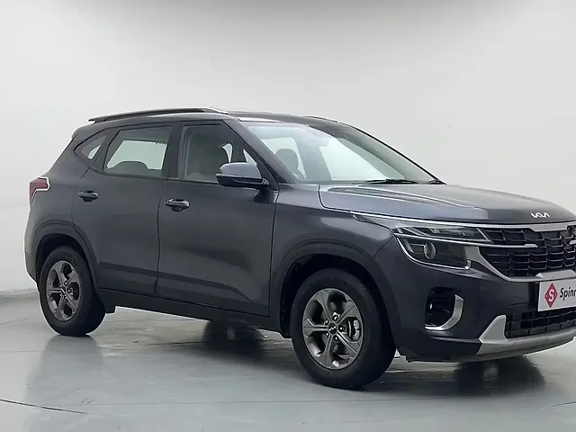 Used Kia Seltos [2023-2024] HTK Plus 1.5 Petrol MT [2023-2024] in Gurgaon
