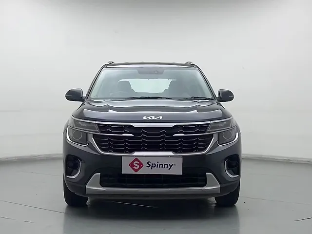 Used Kia Seltos [2023-2024] HTK Plus 1.5 Petrol MT [2023-2024] in Gurgaon
