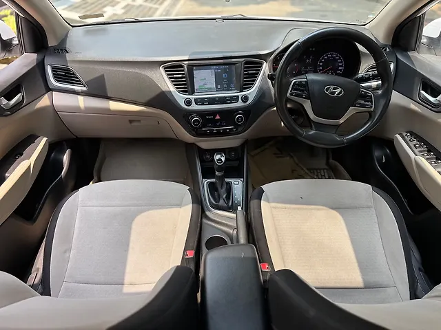 Used Hyundai Verna [2017-2020] SX Plus 1.6 CRDi AT in Delhi