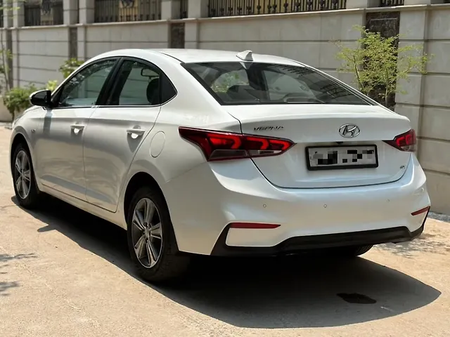 Used Hyundai Verna [2017-2020] SX Plus 1.6 CRDi AT in Delhi