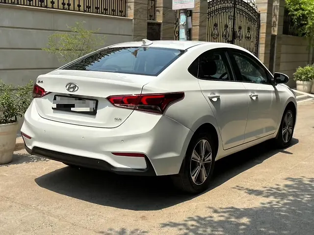 Used Hyundai Verna [2017-2020] SX Plus 1.6 CRDi AT in Delhi